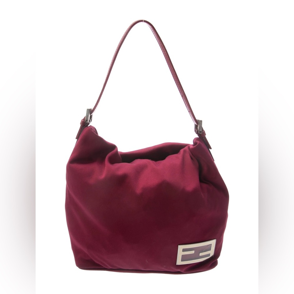 NOT FOR SALE FENDI - Vintage Small Neoprene Baguette